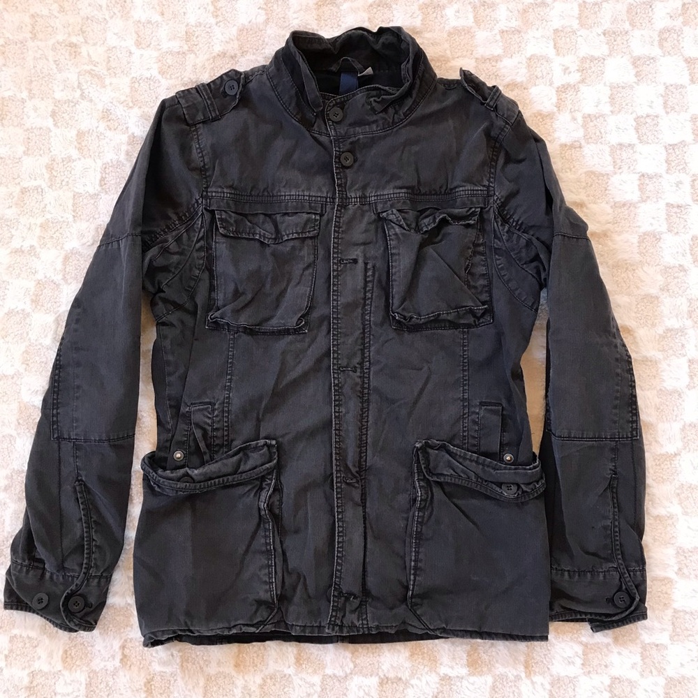H&M Men’s Utility Jacket